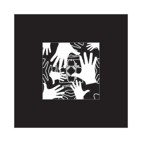 QR che permetteva di vedere l'opera